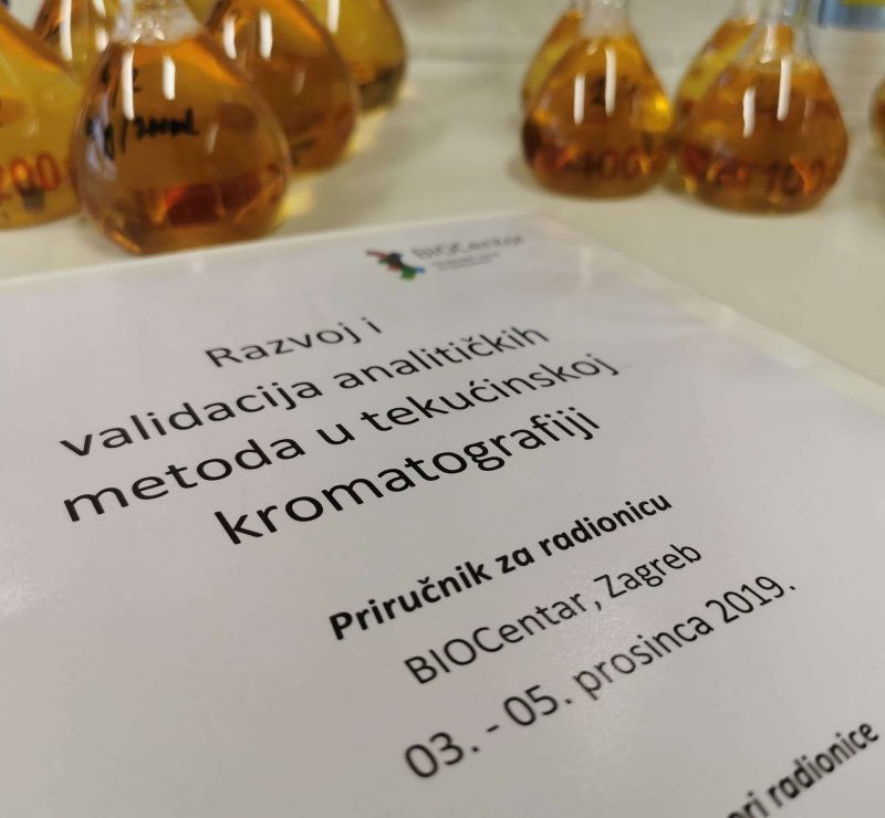 Razvoj I Validacija Analitickih Metoda U Tekucinskoj Kromatografiji 2 800x740