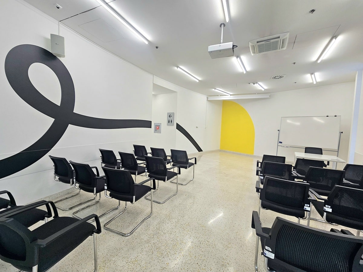 Biocentar Dvorane Prizemlje 4