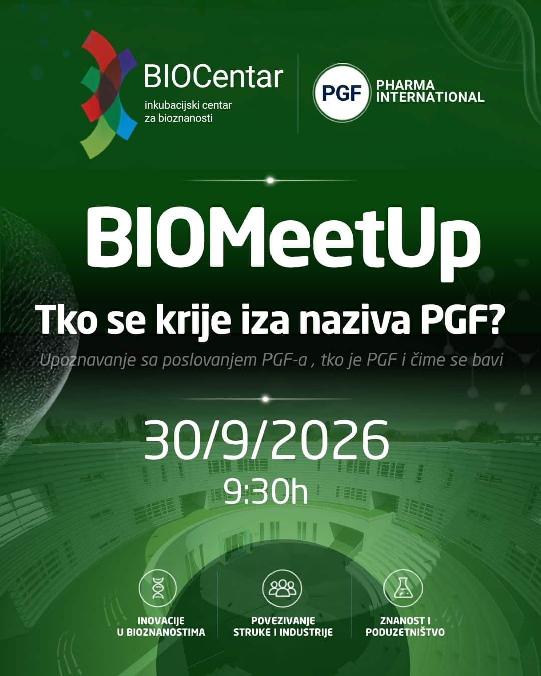 BIOCENTAR Post