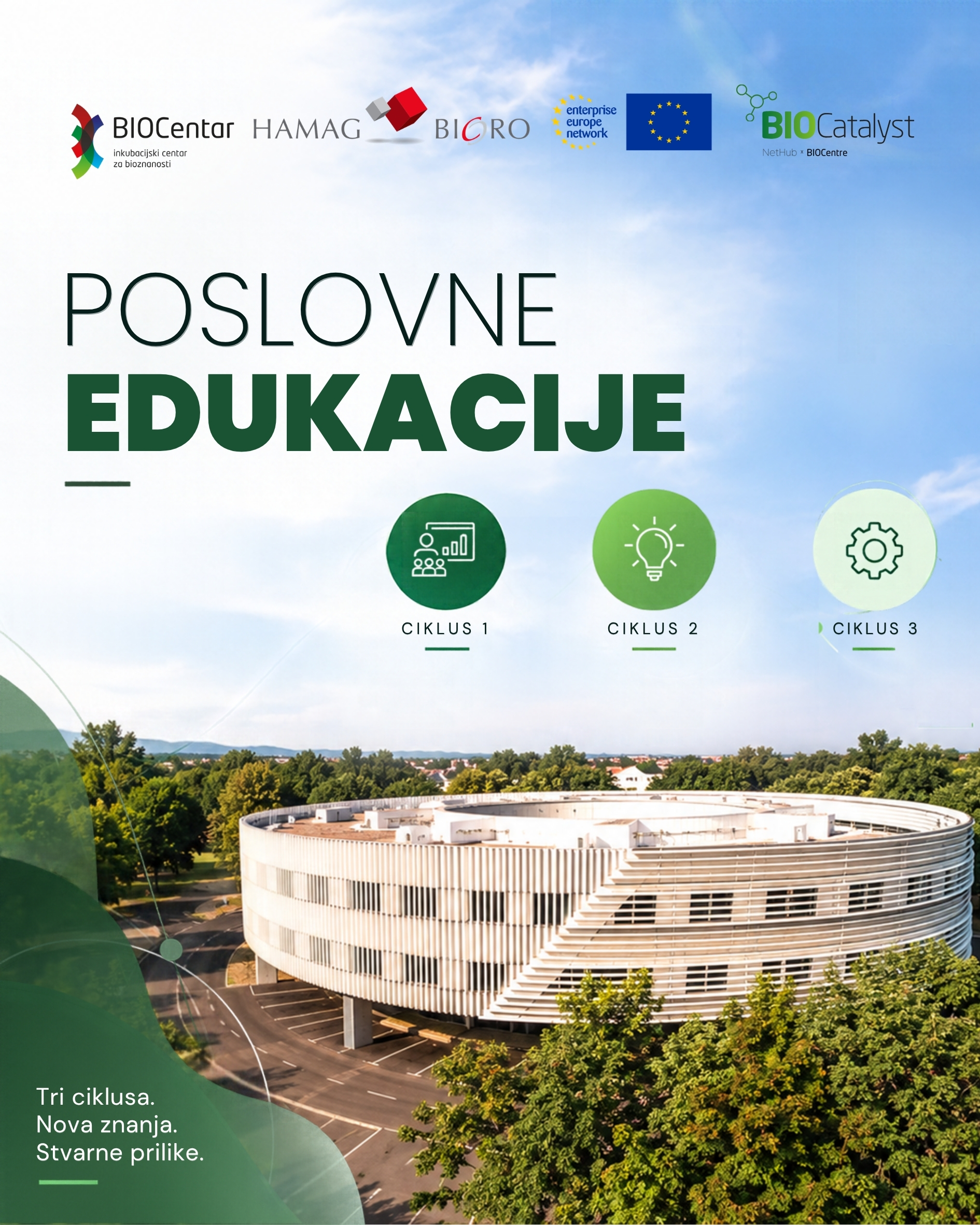 BIOCENTAR Poslovne Edukacije 2026